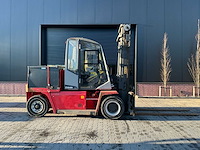 2015 kalmar ecf70 vorkheftruck - afbeelding 15 van  20