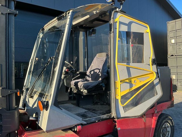 2015 kalmar ecf70 vorkheftruck - afbeelding 17 van  20