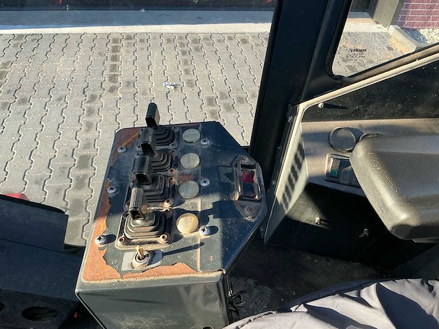 2015 kalmar ecf70 vorkheftruck - afbeelding 18 van  20