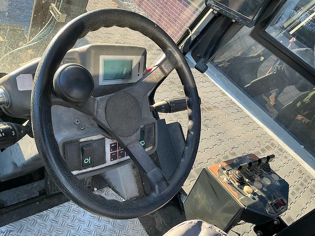 2015 kalmar ecf70 vorkheftruck - afbeelding 19 van  20