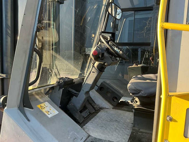 2015 kalmar ecf70 vorkheftruck - afbeelding 20 van  20