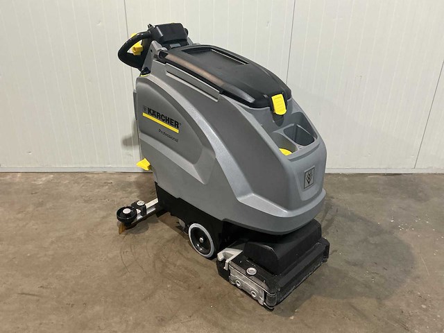 2015 kärcher b 40 c bp vloerreiniger - afbeelding 4 van  10