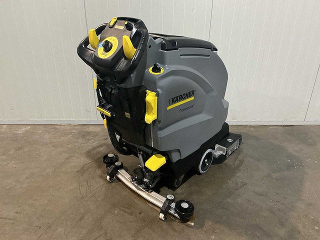 2015 kärcher b 40 c bp vloerreiniger - afbeelding 6 van  10