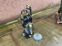 2015 kärcher hd 5/15 cx hogedrukreiniger - afbeelding 2 van  5