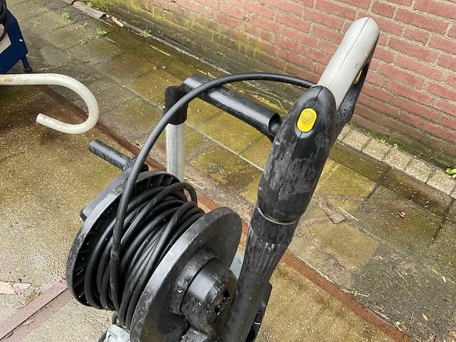 2015 kärcher hd 5/15 cx hogedrukreiniger - afbeelding 4 van  5