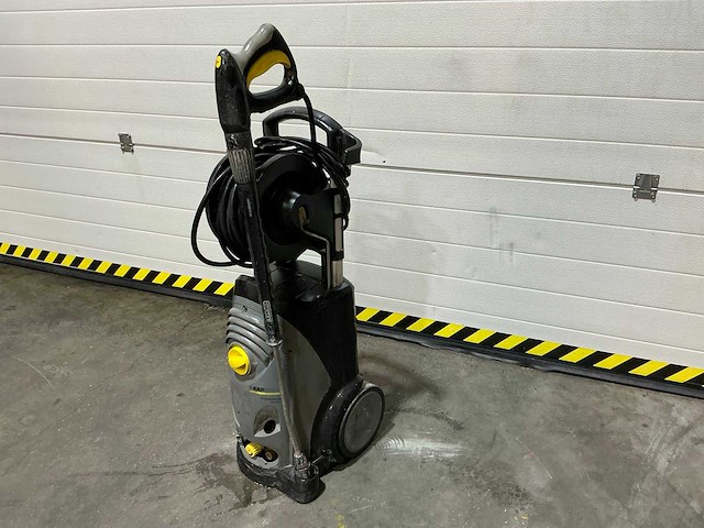 2015 karcher hd/6-15cx plus hogedrukreiniger - afbeelding 1 van  7