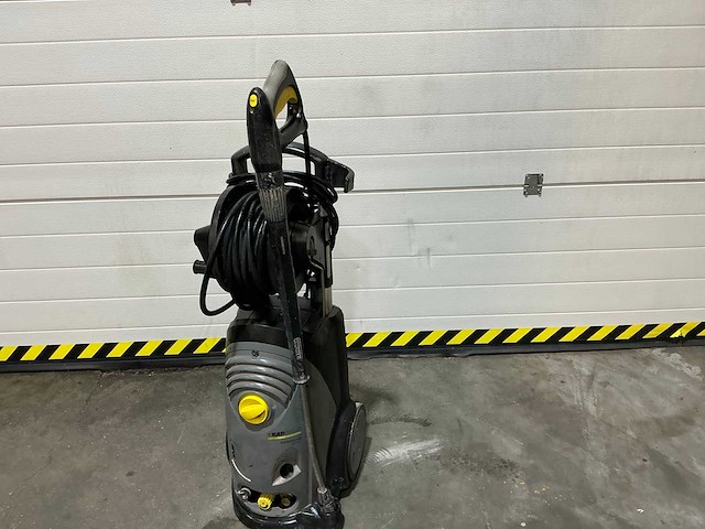 2015 karcher hd/6-15cx plus hogedrukreiniger - afbeelding 2 van  7
