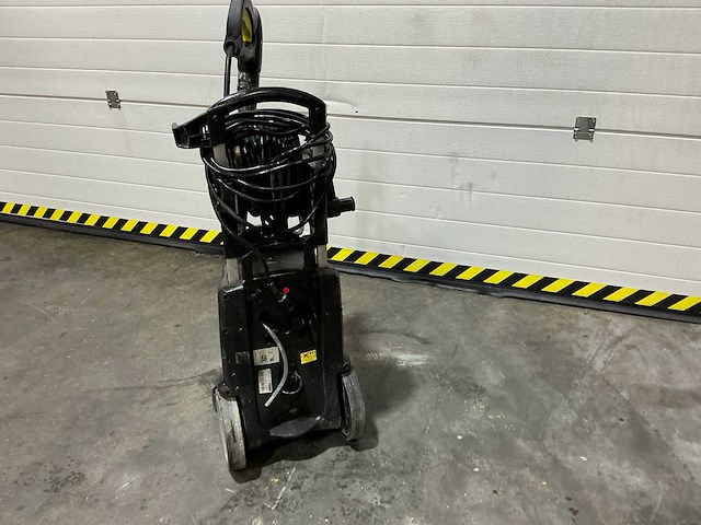 2015 karcher hd/6-15cx plus hogedrukreiniger - afbeelding 5 van  7