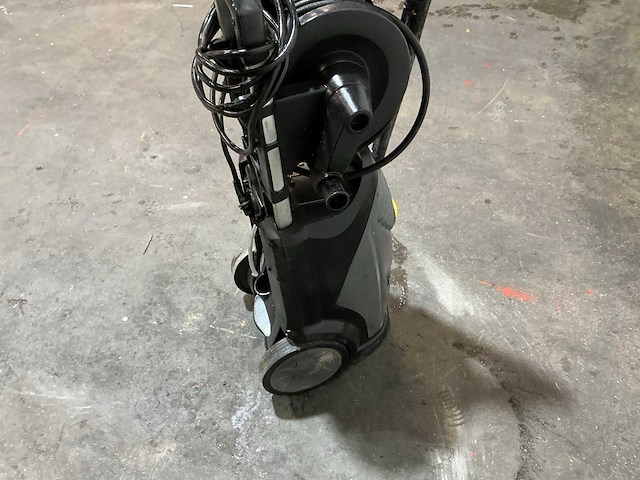 2015 karcher hd/6-15cx plus hogedrukreiniger - afbeelding 7 van  7