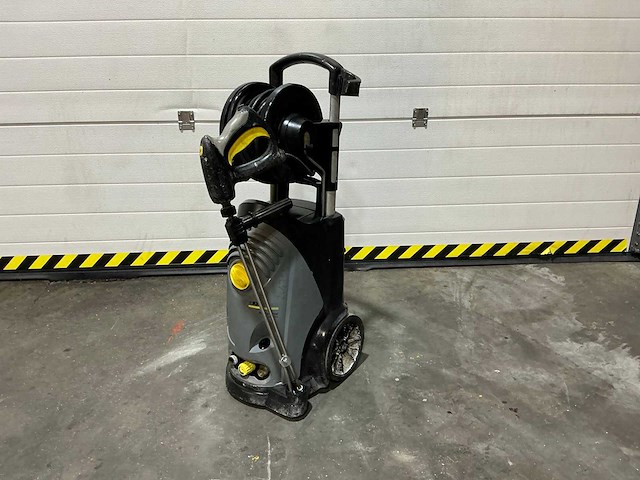 2015 karcher hd6/15cxplus hogedrukreiniger - afbeelding 1 van  5
