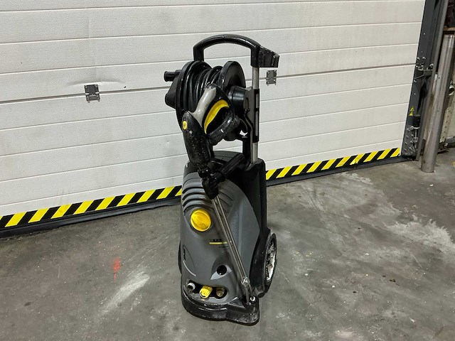 2015 karcher hd6/15cxplus hogedrukreiniger - afbeelding 2 van  5