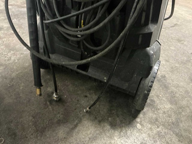 2015 kärcher hds 5/11u hogedrukreiniger - afbeelding 3 van  4