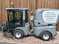 2015 kärcher mc130 straatveegmachine - afbeelding 3 van  27