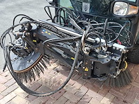 2015 kärcher mc130 straatveegmachine - afbeelding 4 van  27