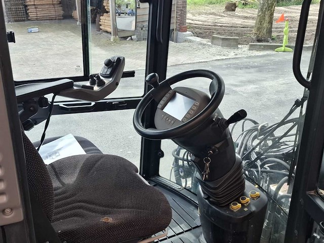 2015 kärcher mc130 straatveegmachine - afbeelding 6 van  27