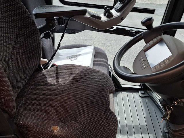 2015 kärcher mc130 straatveegmachine - afbeelding 7 van  27