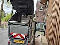 2015 kärcher mc130 straatveegmachine - afbeelding 9 van  27