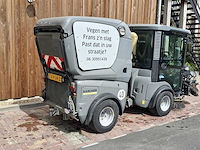 2015 kärcher mc130 straatveegmachine - afbeelding 24 van  27