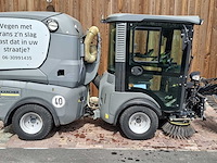 2015 kärcher mc130 straatveegmachine - afbeelding 25 van  27