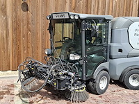 2015 kärcher mc130 straatveegmachine - afbeelding 8 van  16
