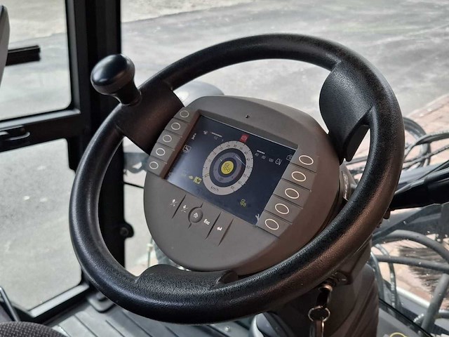 2015 kärcher mc130 straatveegmachine - afbeelding 15 van  16