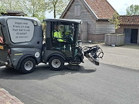 2015 kärcher mc130 straatveegmachine - afbeelding 1 van  16