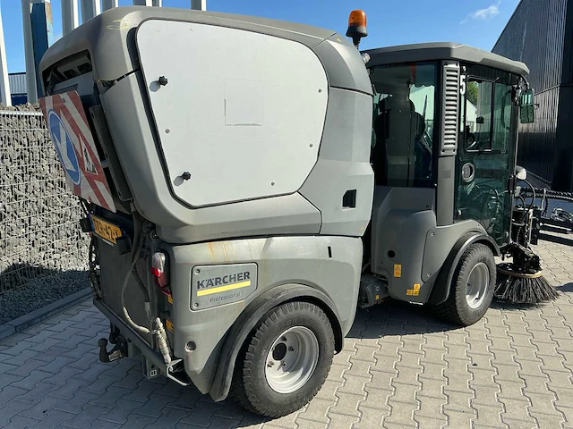 2015 karcher mc130 zelfrijdende veegmachine - afbeelding 20 van  28