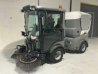2015 karcher mc130 zelfrijdende veegmachine