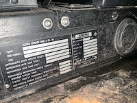 2015 karcher mc130 zelfrijdende veegmachine - afbeelding 25 van  38