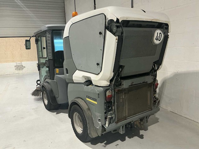 2015 karcher mc130 zelfrijdende veegmachine - afbeelding 32 van  38