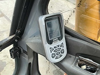 2015 kato hd512u rupsgraafmachine - afbeelding 2 van  4