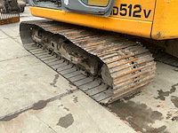 2015 kato hd512u rupsgraafmachine - afbeelding 4 van  4