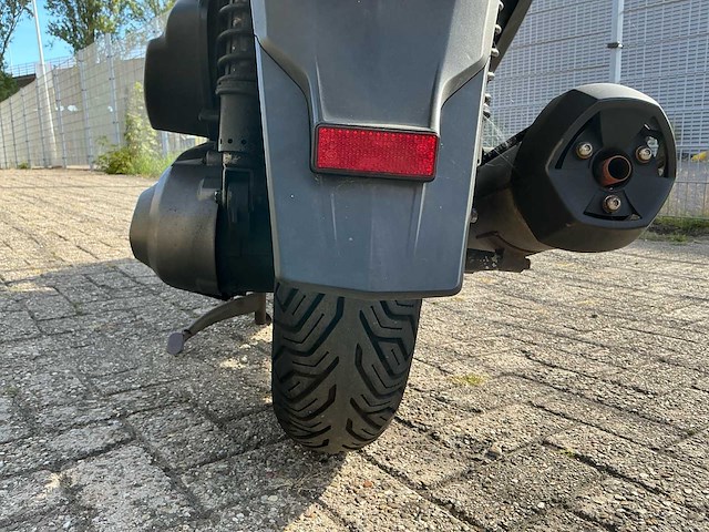 2015 kawasaki scooter j300 abs motorfiets - afbeelding 9 van  26
