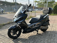2015 kawasaki scooter j300 abs motorfiets - afbeelding 1 van  26