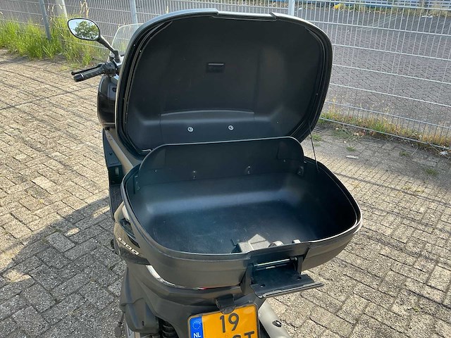 2015 kawasaki scooter j300 abs motorfiets - afbeelding 17 van  26