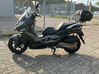 2015 kawasaki scooter j300 abs motorfiets - afbeelding 12 van  26