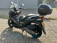 2015 kawasaki scooter j300 abs motorfiets - afbeelding 20 van  26