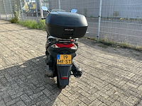 2015 kawasaki scooter j300 abs motorfiets - afbeelding 21 van  26