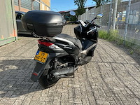 2015 kawasaki scooter j300 abs motorfiets - afbeelding 22 van  26