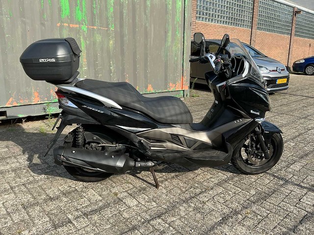 2015 kawasaki scooter j300 abs motorfiets - afbeelding 23 van  26