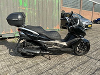 2015 kawasaki scooter j300 abs motorfiets - afbeelding 23 van  26
