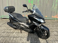 2015 kawasaki scooter j300 abs motorfiets - afbeelding 24 van  26