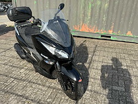 2015 kawasaki scooter j300 abs motorfiets - afbeelding 25 van  26