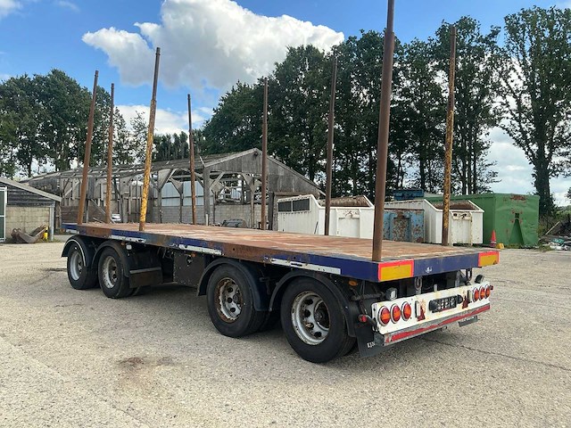 2015 kel-berg aanhangwagen - afbeelding 2 van  2