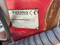 2015 kennis 16r/71-3 autolaadkraan - afbeelding 2 van  10