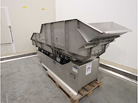 2015 key mv1f rvs schudtafel - afbeelding 1 van  10