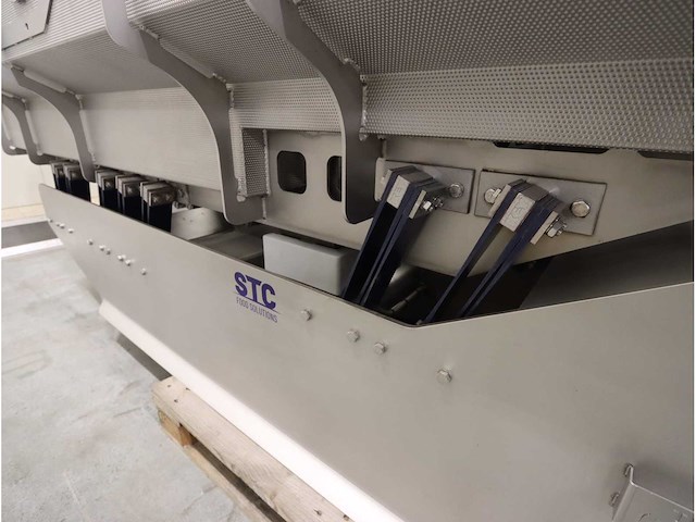 2015 key mv1f rvs schudtafel - afbeelding 6 van  10