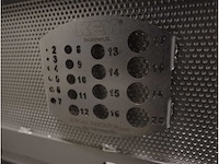 2015 key mv1f rvs schudtafel - afbeelding 8 van  10