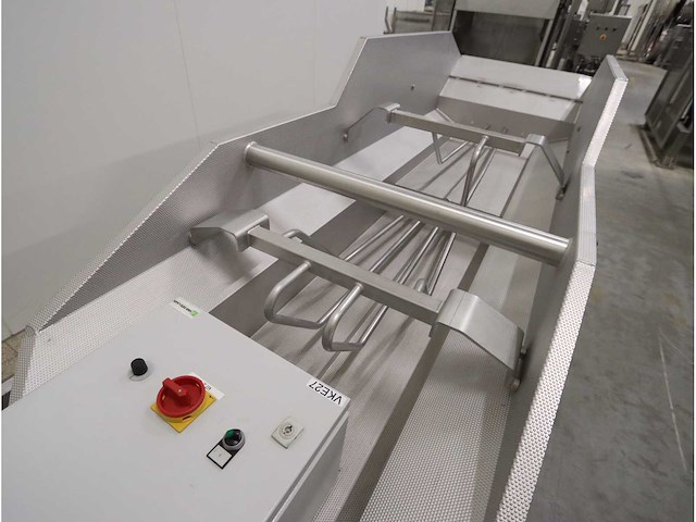 2015 key mv1f rvs schudtafel - afbeelding 5 van  10