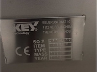 2015 key mv1f rvs schudtafel - afbeelding 6 van  6